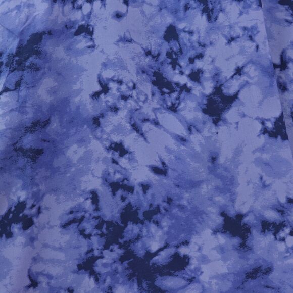 Jenni Intimates Light Weight Printed Short-Sleeve Wrap Tie Dye O/S - Picture 3 of 8